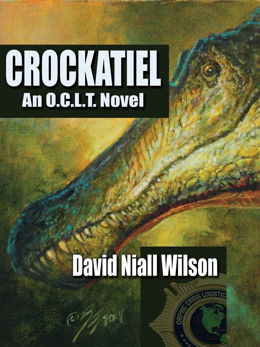 Title details for Crockatiel by David Niall Wilson - Available